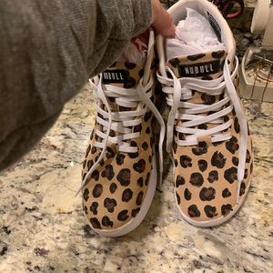 Nobull Trainers Mid rise 8.5